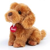 Resim Nessiworld Trudi Peluş Toy Poddle Oliver Oturan Köpek 20 cm 