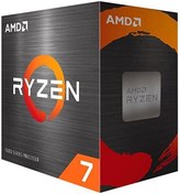 Resim AMD Ryzen 7 5700G 16 MB 3.8 GHz 8 Çekirdek AM4Pin Cache İşlemci AMD