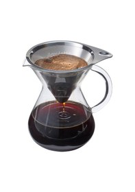 Resim Aerolatte Mikro Filtreli Dripper 