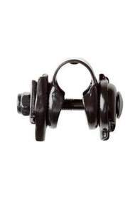 Resim Bisiklet Sele Takozu Siyah 