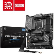 Resim MSI Z790 GAMING PLUS WIFI Intel LGA 1700 ATX Anakart 