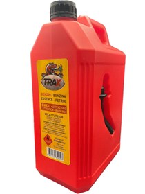 Resim ARACINIZ İÇİN EN İYİSİ T-RAX Benzin Bidonu 5 Litre 