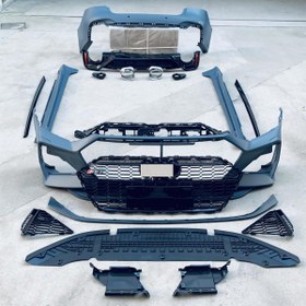 Resim AUDİ RS7 BODY KIT 2019+ 