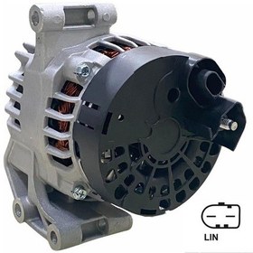 Resim Marellı 12v Alternatör Dinamo 120 A Lın Start-stop Fıat 500l/egea/grande Punto-alfa Romeo Mıto 