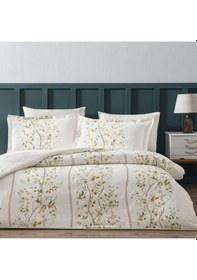 Resim Linens Sc Kamquat Nevresim Takımı King Turuncu Turuncu 