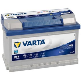 Resim Varta Akü 12V 65Ah Amper 650A Efb D54 