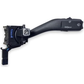 Resim Vw Eos 2006-2011 Silecek Kontrol Kolu Yol Bilgisayarlı 1k0953519j 