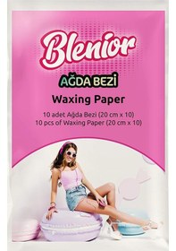 Resim Ağda Bezi 10 Adet 20cmx10 