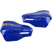 Resim Tongdashop Ktm Zeta Crf Sx Exc Rmz Mavi Motosiklet El Koruma Plastik Parça 