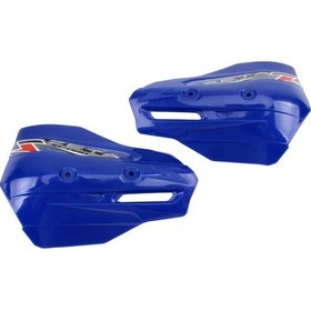Resim Tongdashop Ktm Zeta Crf Sx Exc Rmz Mavi Motosiklet El Koruma Plastik Parça 