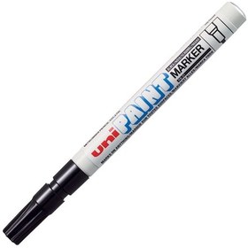 Resim Uni Paint Marker 0.8-1.2 Mm Px-21 Siyah 