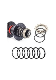 Resim Sones Bisiklet Göbeği Serbest Göbek Yuvalı Volan Contası, Boyut: 2.18mm 