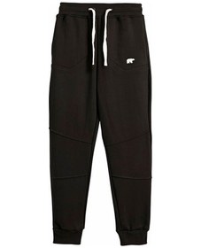 Resim Bad Bear Less Plaın Çocuk Siyah Eşofman Altı 23.06.14.001-c01 Siyah 