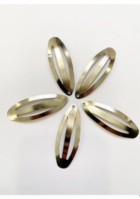 Resim 15 Adet Metal Çıt Çıt Toka 6 Cm 0 