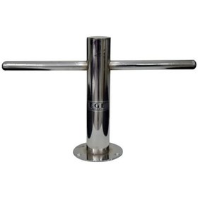 Resim Egekırkan T Kuaför Tezgah Ayaklığı 