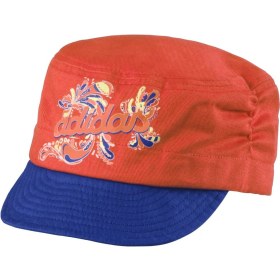 Resim adidas F49824 LG Rock It Cap Spor Şapka turuncu lacivert 