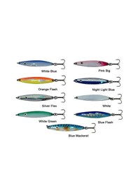Resim Fight 7.6cm 18g Kaşık -night Light Blue 