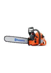 Resim Husqvarna 372 Xp Benzinli Ağaç Kesme Motoru 