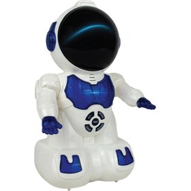 Resim Oyuncak Astro Robotto 