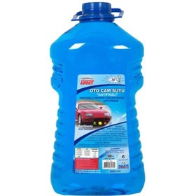 Resim Autokit Antifirizli Oto Cam Suyu 3 Litre 