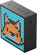 Resim STOREMAX buystoremx Timebox Evo Uyarlanabilir Piksel Ekranlı Bluetooth Hoparlör-Led Dekor newstar 1051066 