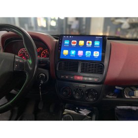 Resim Navimex Fimex Fıat Doblo 2010-2014 Multimedya ( 4gb ram 64 gb hafıza Kablosuz Carplay Android Auto ) Teyp 