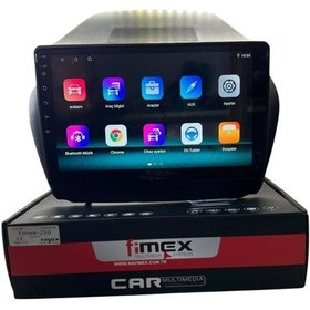 Resim Fimex Hyundai Tucson-ix35 2010-2015 4-64 (FANLI) DSPLİ PRO OEM MULTİMEDİA 