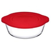 Resim Paşabahçe 59123 Plastik Kapaklı Borcam - 1450 ml 