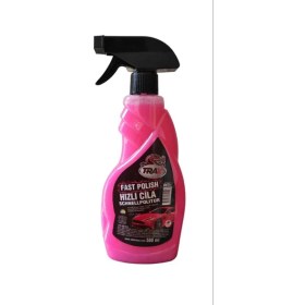 Resim Oto Hızlı Cila Yoğun Etkili Araba Oto Cilası Harika Parlaklık Üstün Koruma 500 ml 