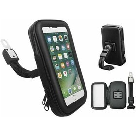 Resim Bisiklet Motorsiklet Atv Motosiklet Telefon Tutucu Tutacağı (524077812) 