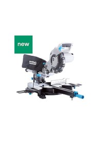 Resim Mac Allister Kızaklı-pistonlu Gönye Kesme Makinesi 1500w 210 MM 