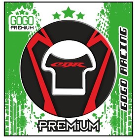 Resim Skm Cbr 125Cc-250Cc Depo Kapak Pad 005 