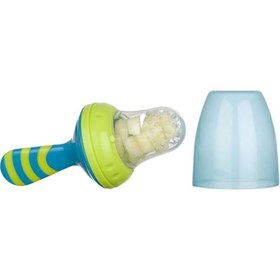 Resim Bebedor Silikon Meyve Ve Sebze Ezici 