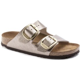 Resim Birkenstock Arızona Bıg Buckle Bf Graceful Kadın Terlik 1020882 