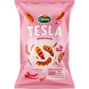 Resim CİPSAŞ Tesla Paprika Çeşnili Nohut Cipsi 65g 