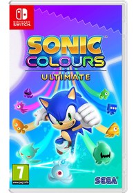 Resim Sonic Colours Ultimate Nintendo Switch Oyun 