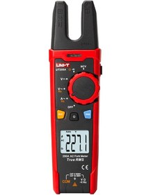 Resim Ut256a Çatal Tip Ampermetre 