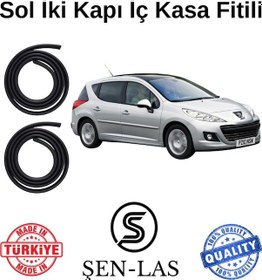 Resim Peugeot 207+ Station Wagon Şen-las Sol Ön Ve Arka Fitili Şl14808 