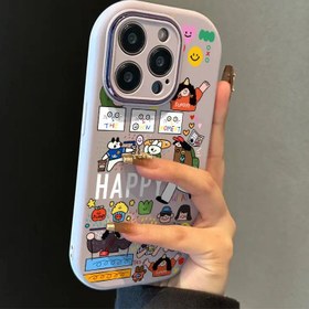 Resim Ins Karikatür Eğlence Harekâtı uygun 16 telefon 14 Promax Şişman Kız 15/14 Düşme önleyici 13 Eğlenceli 12 Gelişmiş 11 