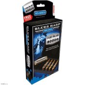 Resim Hohner M53305XP 532/20 Blues Harp 5li Paket Mızıka 