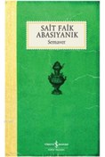 Resim Türkiye İş Bankası Kültür Yayınları Semaver 