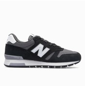 Resim New Balance TX52527B662885 565 LIFESTYLE KADIN GÜNLÜK AYAKKABI WL565GBK 