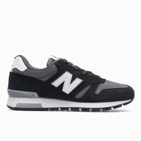 Resim New Balance TX52527B662885 565 LIFESTYLE KADIN GÜNLÜK AYAKKABI WL565GBK 