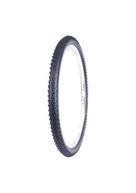 Resim 27.5x2.10 Bisiklet Dış Lastik Siyah-arr0737 