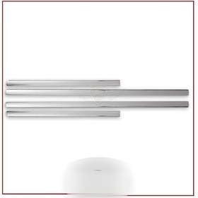 Resim Vw Golf 4 Yan Kapı Çıtası 1998-2004 Paslanmaz Çelik 