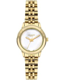 Resim Lee Cooper Kadın Kol Saati Lc07934.120 Altın 