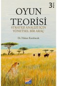 Resim Siyasal Kitabevi Oyun Teorisi - Hakan Karabacak 9786257424066 