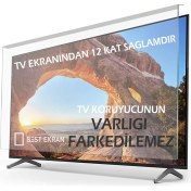 Resim Best Ekran Skytech ST-5040 Tv Ekran Koruyucu - Skytech 50" Inç Ekran Koruyucu 