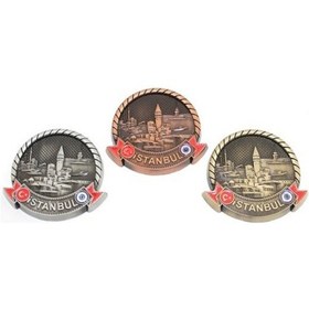 Resim İstanbul Yöresel Magnet Model 10 