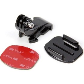 Resim Sony Aksiyon Kameralar İçi J-hook + Düz Yüzey Bağlantı Aparatı 